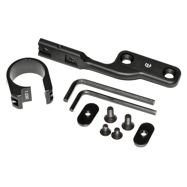 TMC 1" Light Mount-N-Slot (1.00") - Extreme Outfitters