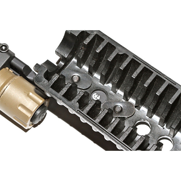 TMC 1" Light Mount-N-Slot (1.00") Impact Weapon Components