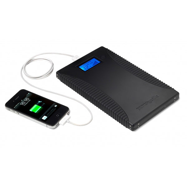 Powergorilla 24,000mAh Charger Powertraveller