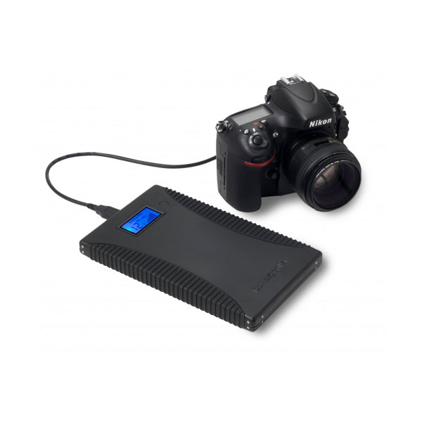 Powergorilla 24,000mAh Charger Powertraveller