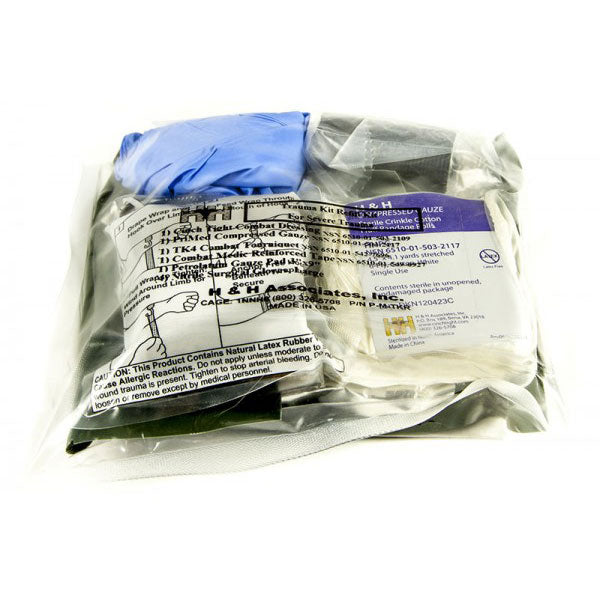 Blue Force Gear Trauma Kit Supplies - Extreme Outfitters