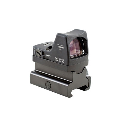 RM01-34: RMR Sight 3.25 MOA LED Red Dot w/ RM34 Rail Mount Trijicon