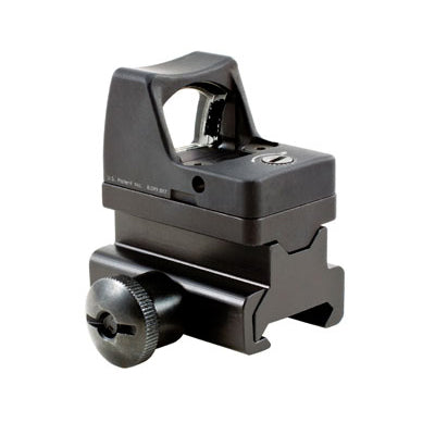 RM01-34: RMR Sight 3.25 MOA LED Red Dot w/ RM34 Rail Mount Trijicon