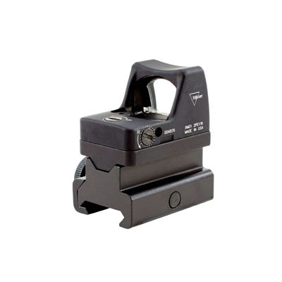 RM01-34: RMR Sight 3.25 MOA LED Red Dot w/ RM34 Rail Mount Trijicon