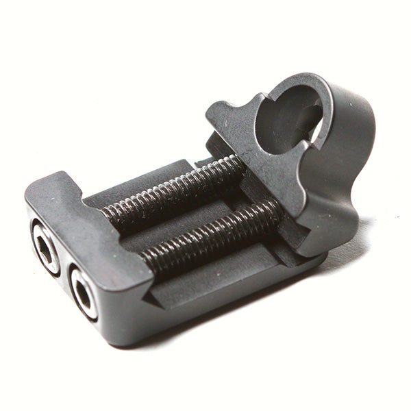 45 Offset 1913 Rail QD Rotation Limited Sling Mount-N-Slot Impact Weapon Components