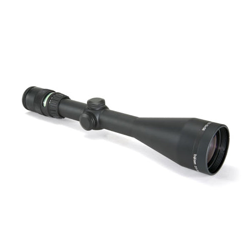 AccuPoint® 2.5-10x56 Riflescope Standard Duplex Crosshair w/ Green Dot Trijicon