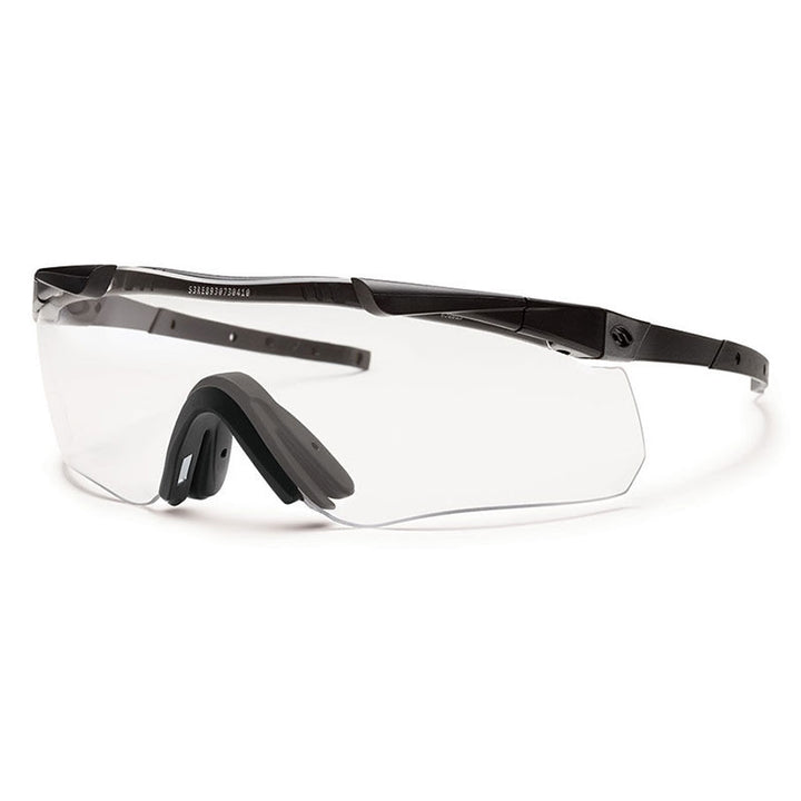Smith Optics Aegis Echo II - Black - Gray/Clear Lens - Extreme Outfitters