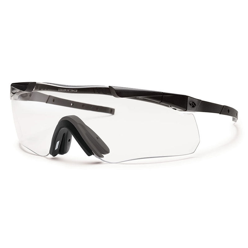 Smith Optics Aegis Echo II - Black - Gray/Clear Lens Smith Optics