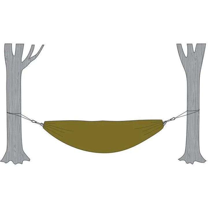 Hammock Cocoon Olive Snugpak