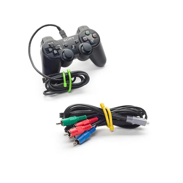 Gear Tie 6" 2 Pack Black Nite-Ize
