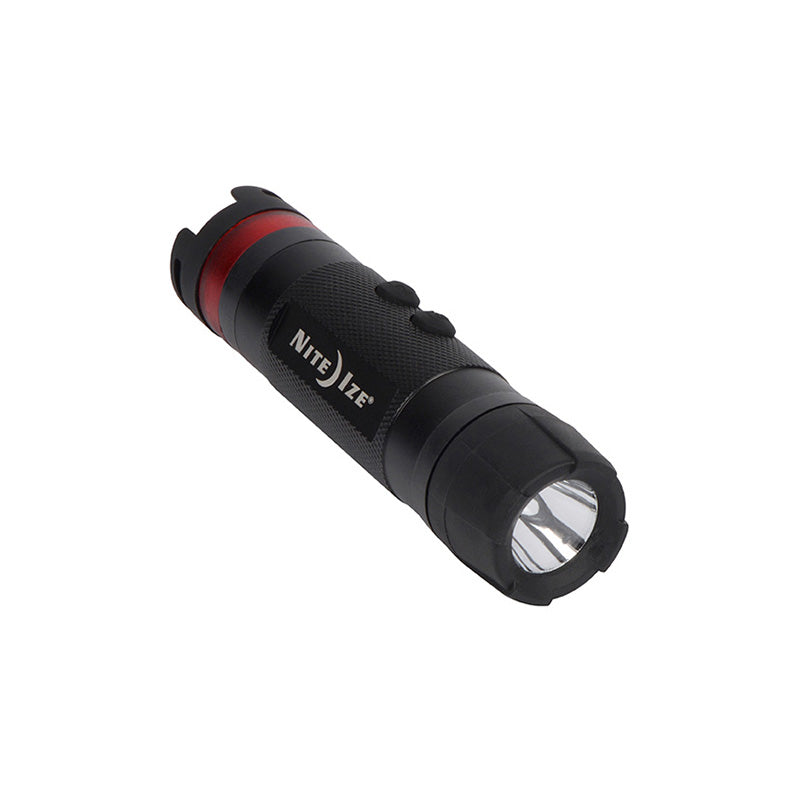 Radiant® 3-in-1 LED Mini Flashlight - Black - Extreme Outfitters