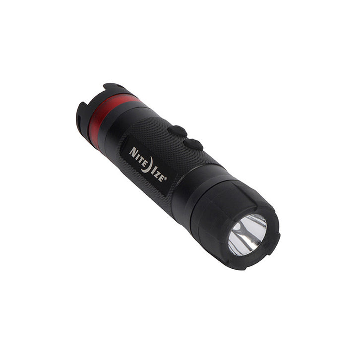 Radiant® 3-in-1 LED Mini Flashlight - Black - Extreme Outfitters
