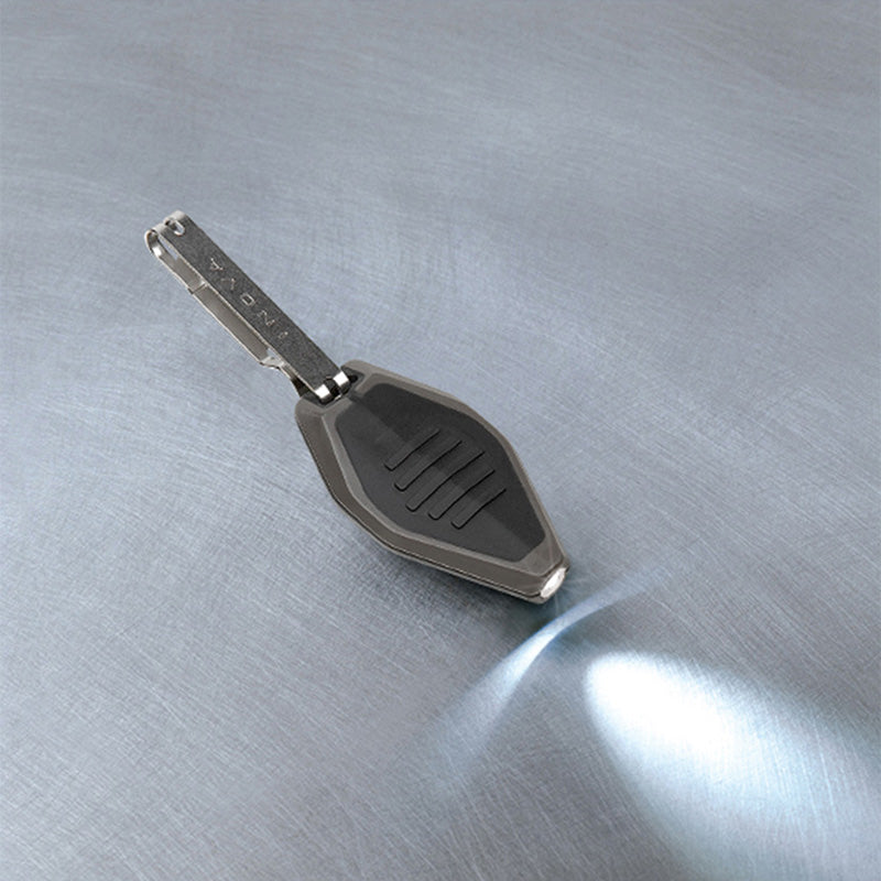 Inova Microlight- Black/White - Extreme Outfitters