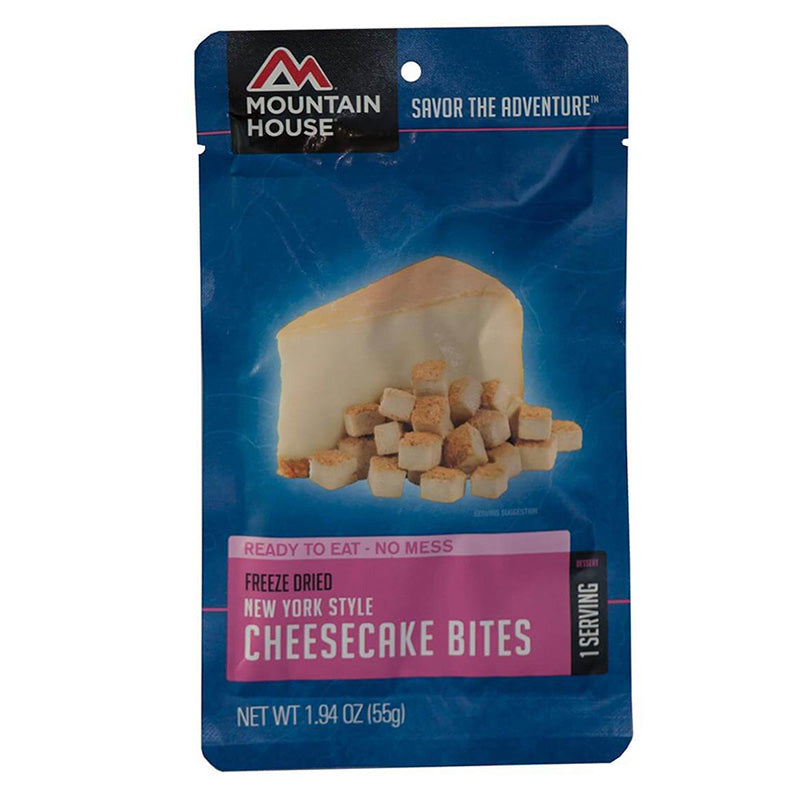 NewYork Style Cheesecake Bites Mountain House