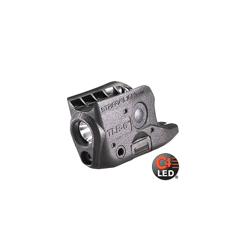 TLR-6 (GLOCK® 26/27/33) with white LED and red laser - Extreme Outfitters