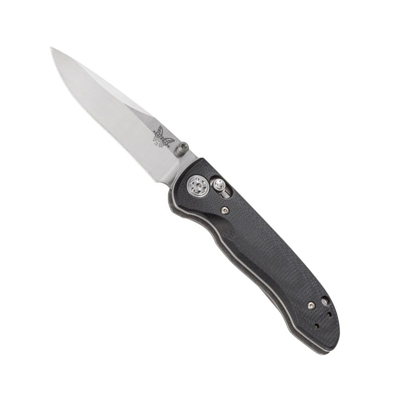 Benchmade Foray Axis Satin Plain Edge - Extreme Outfitters
