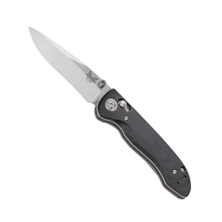 Benchmade Foray Axis Satin Plain Edge - Extreme Outfitters