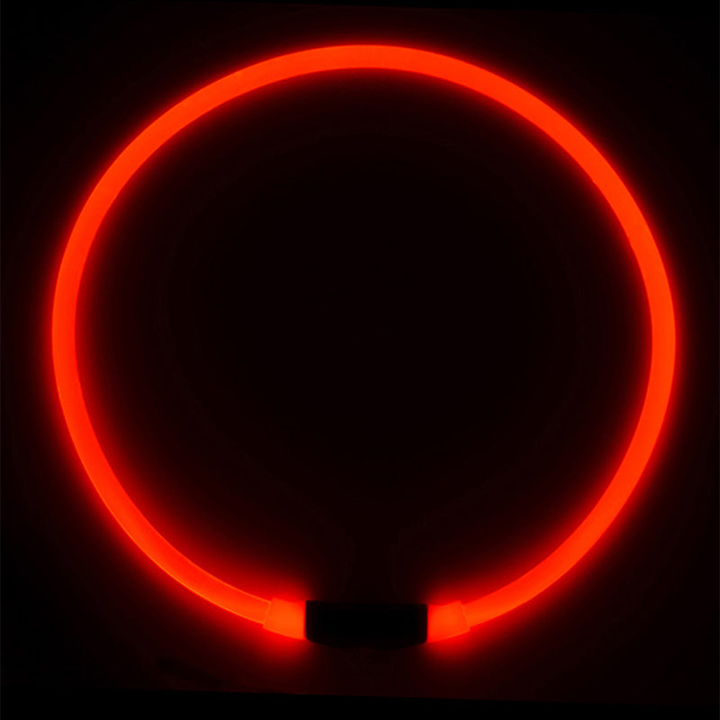 NITEHOWL® LED Safety Necklace - Red Nite-Ize