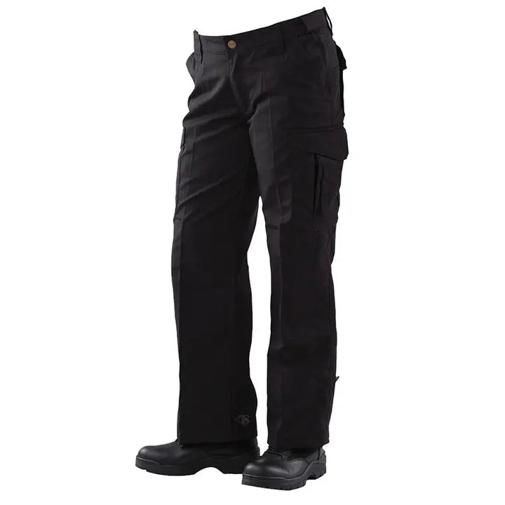 Women's 24-7 Series® EMS Pant - Black Tru-Spec