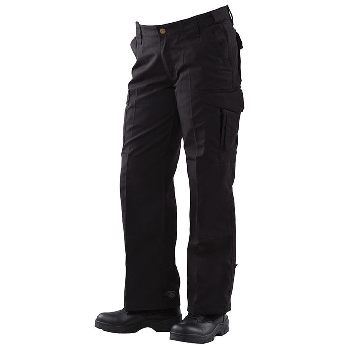 Women's 24-7 Series® EMS Pant - Black Tru-Spec