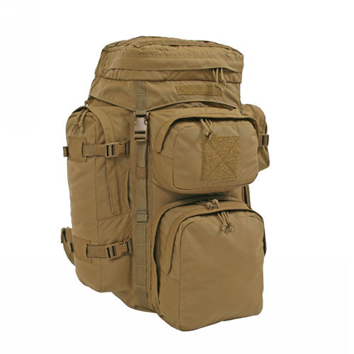 Nisqually Patrol Pack - Coyote (Pack Only) - Extreme Outfitters