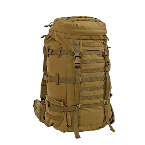 RR2600 Tahoma Assault Malice Pack - Coyote (Pack Only) - Extreme Outfitters