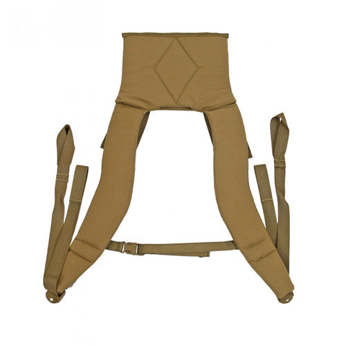 Low Profile Adjustable Super Straps - Coyote Tactical Tailor