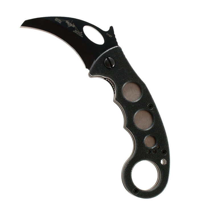 Combat Karambit - Black - Extreme Outfitters