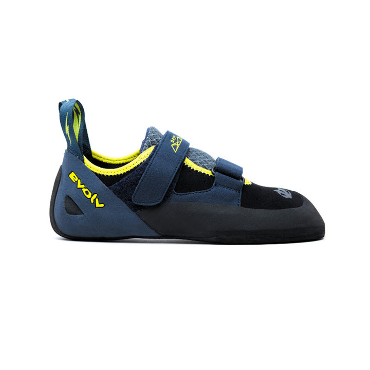Defy Climbing Shoe - Black Evolv Sports