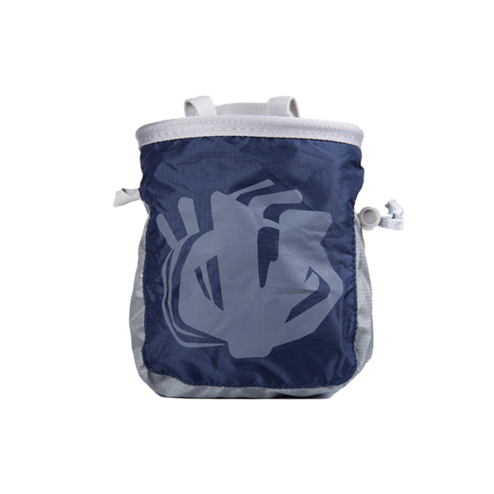 Roundtangular Chalk Bag Ocean Evolv Sports