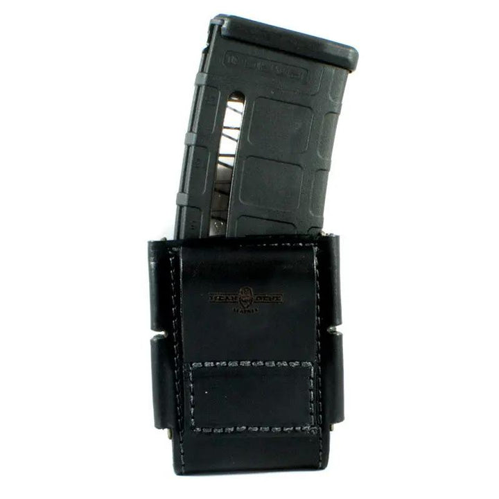 Burrito AR Mag Pouch Single Stitch Mean Gene Leather