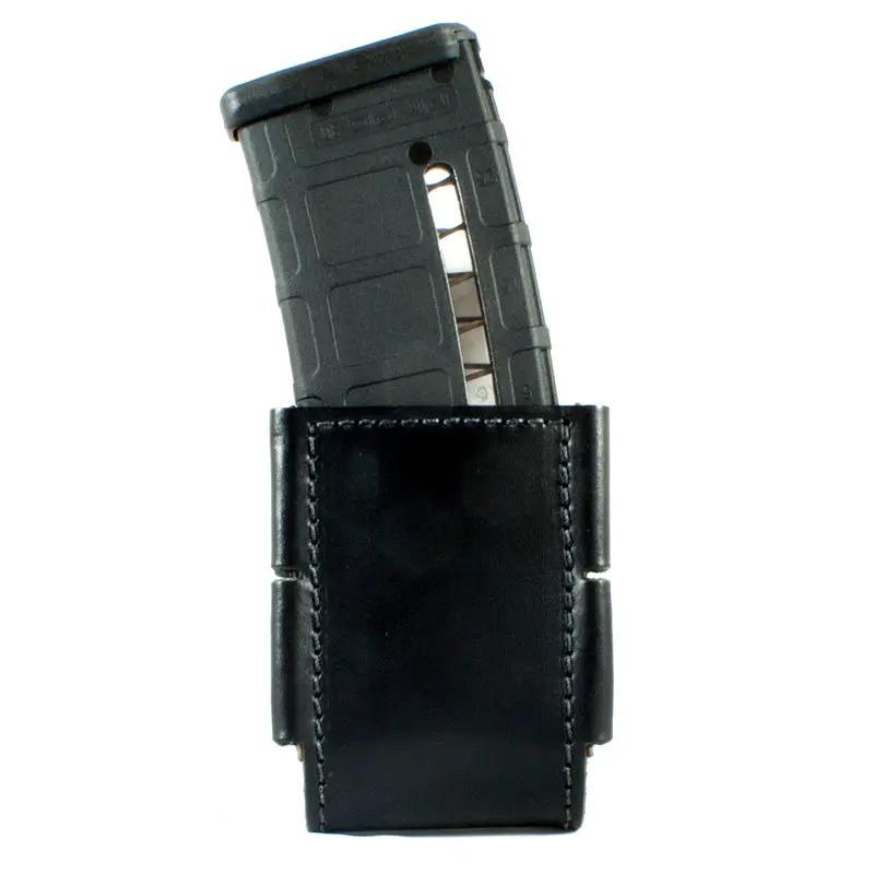 Burrito AR Mag Pouch Single Stitch Mean Gene Leather