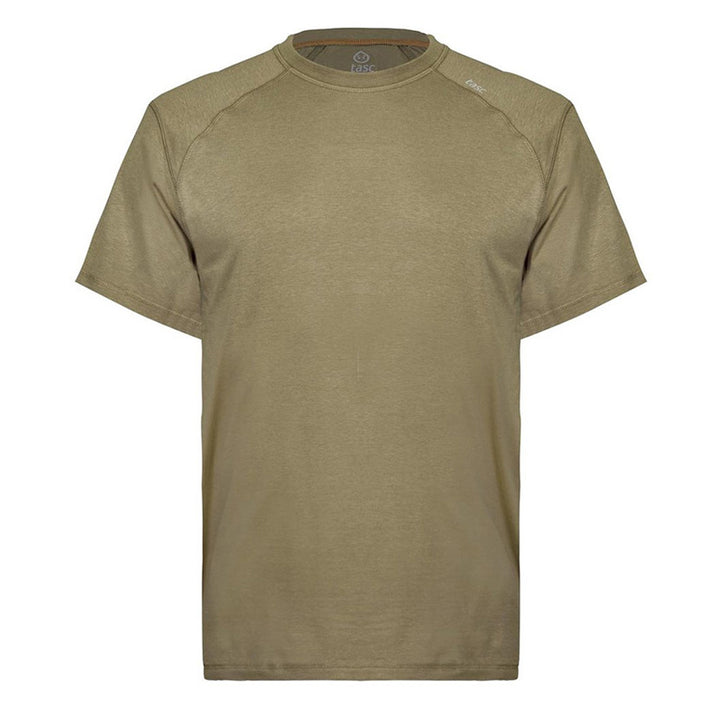 Carrollton T Shirt Coyote Brown Tasc