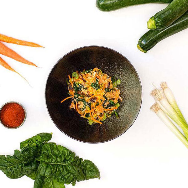 Good To Go Bibimbap-1 Serving Good To Go Food