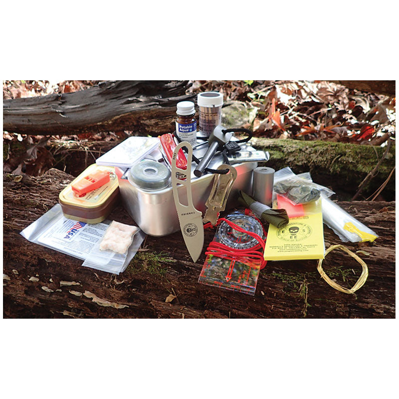 MESS TIN KIT - Extreme Outfitters