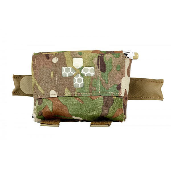 Blue Force Gear Micro Trauma Kit NOW - Molle - Extreme Outfitters