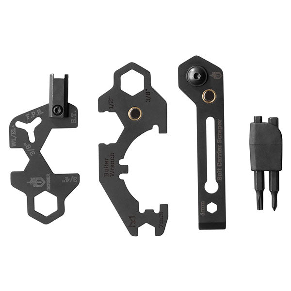 Short Stack - Solid State AR15 Multi-Tool Gerber