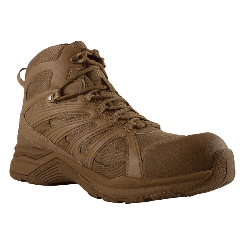 Aboottabad Trail Mid WP - Coyote - Extreme Outfitters