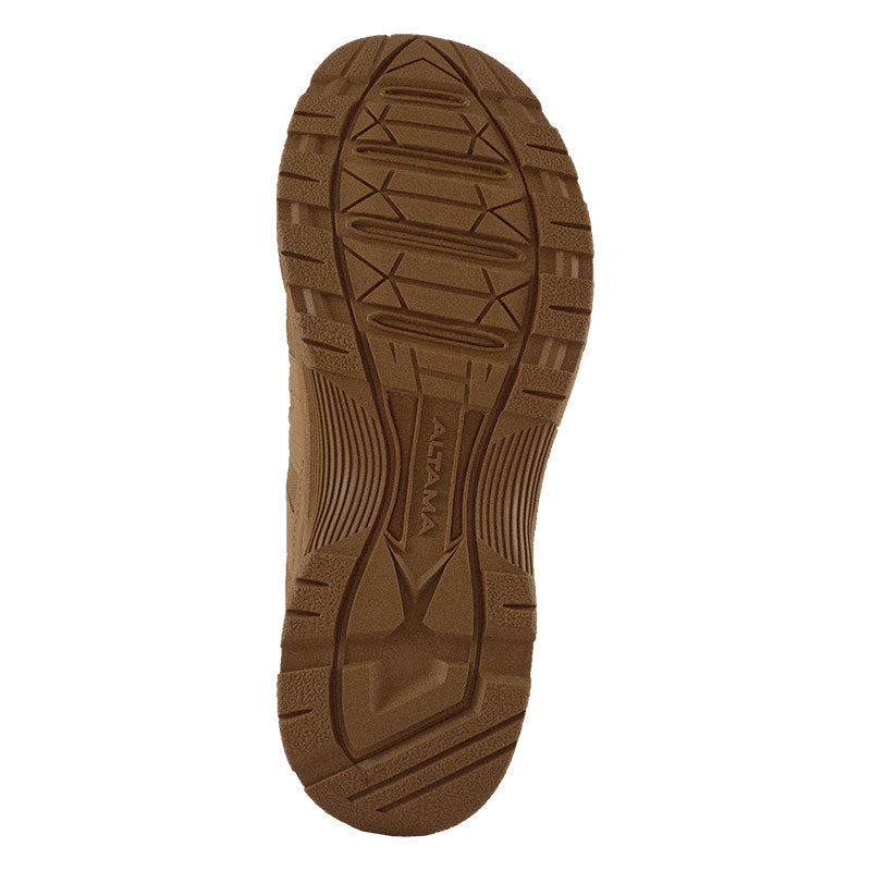 Aboottabad Trail Mid WP - Coyote - Extreme Outfitters