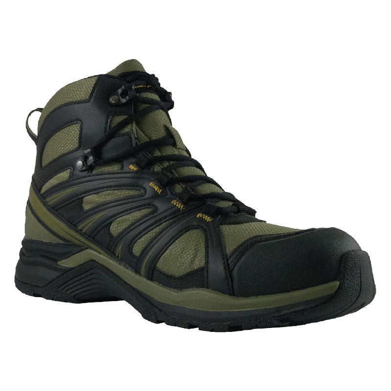 Aboottabad Trail Mid WP - Hunter Green - Extreme Outfitters