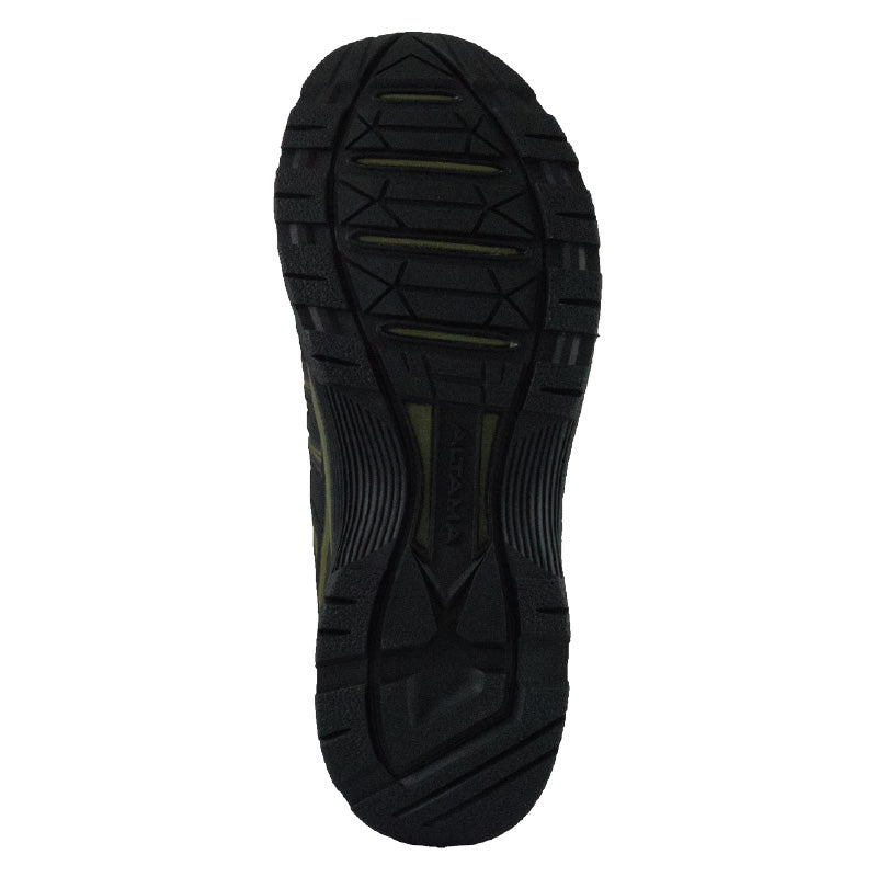 Aboottabad Trail Mid WP - Hunter Green - Extreme Outfitters
