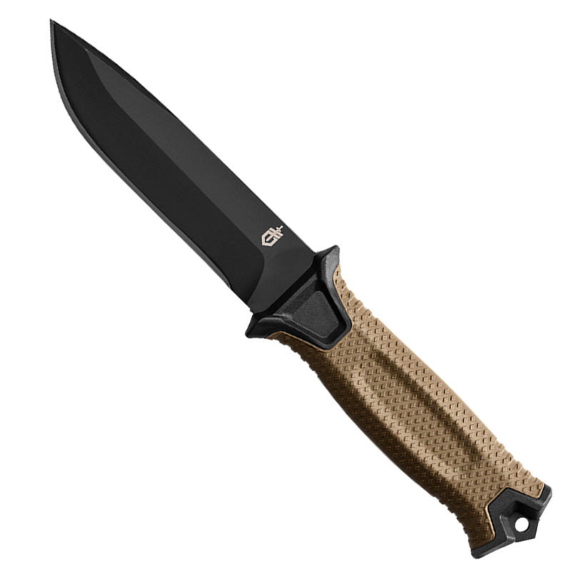 Strongarm Fixed Blade - Coyote Brown FE Gerber