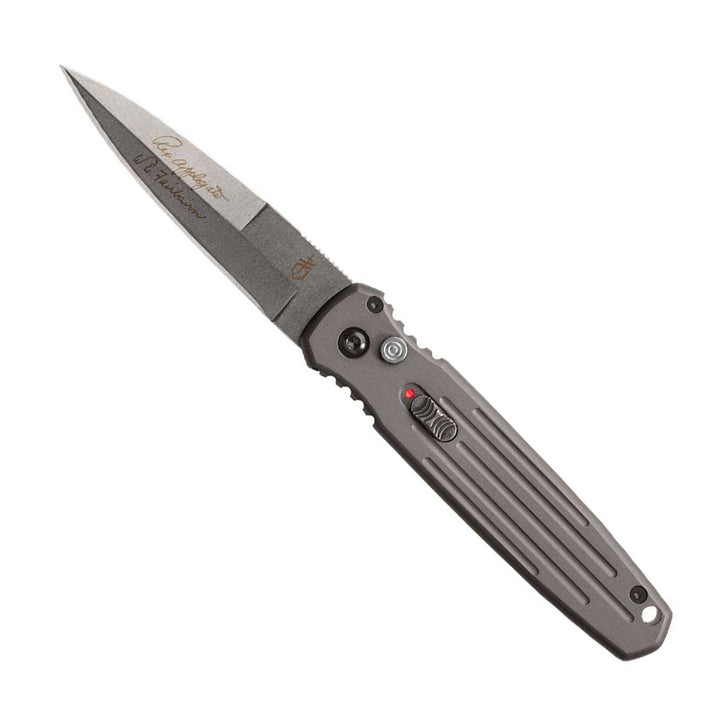 Covert Auto - Tactical Grey, Stonewash, Fine Edge - Extreme Outfitters