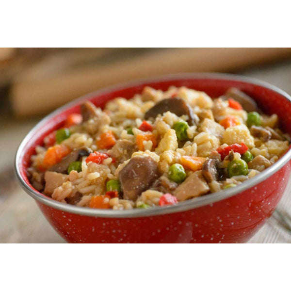 Chicken Fried Rice Mountain House