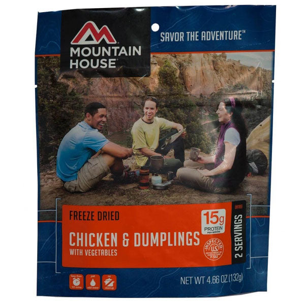 Chicken & Dumplings - Extreme Outfitters