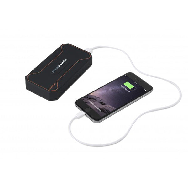 Extreme Portable Solar Kit Powertraveller