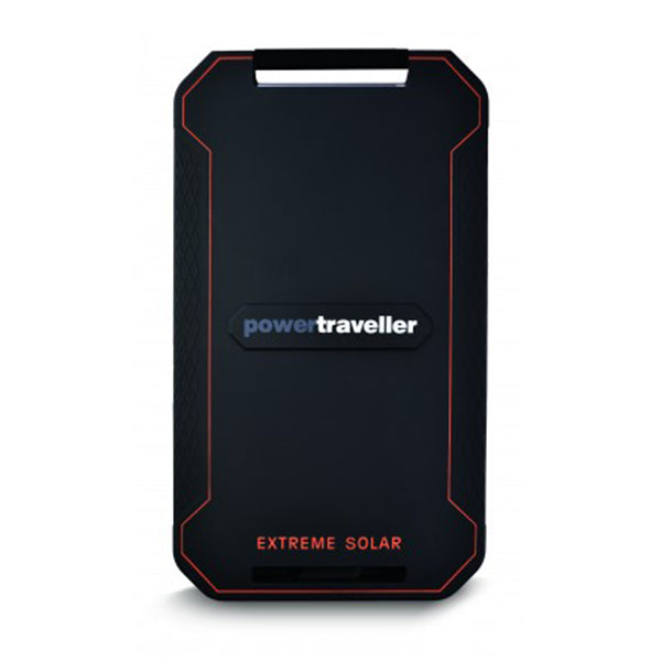 Extreme Portable Solar Kit Powertraveller