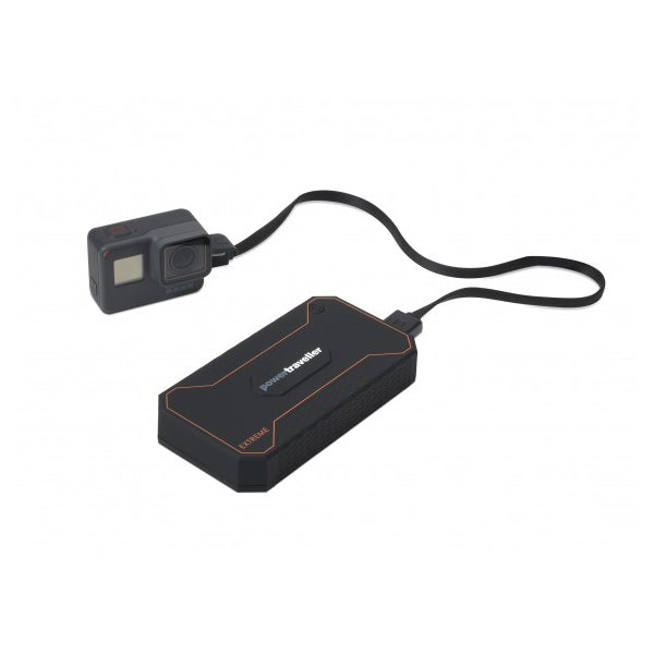 Extreme Portable Solar Kit Powertraveller