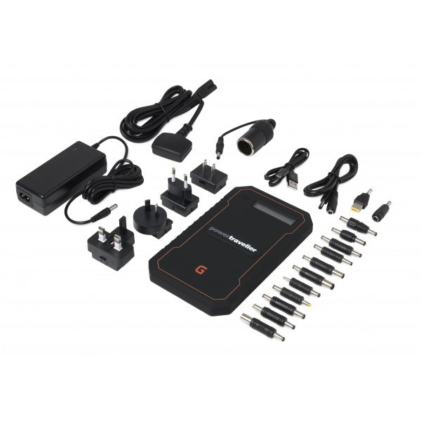 Mini-G Portable Charger Powertraveller