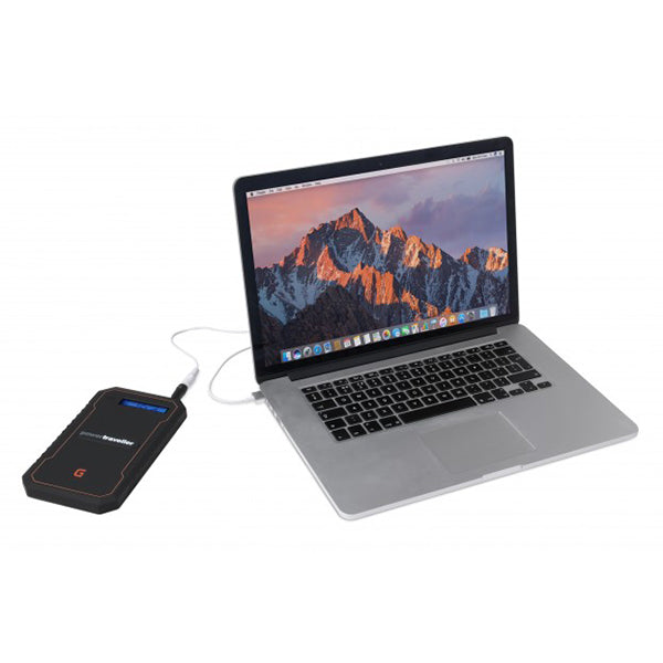 Mini-G Portable Charger Powertraveller